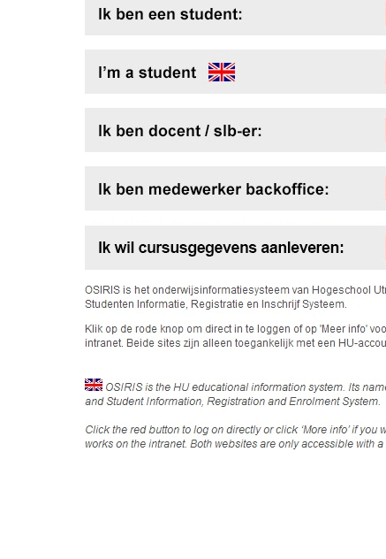 hogeschool utrecht intranet hogeschool utrecht intranet